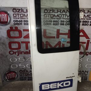 Fiat Doblo 1-2 Çıkma Sağ Bagaj Kapağı