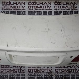 Fiat Albea Çıkma Bagaj Kapağı