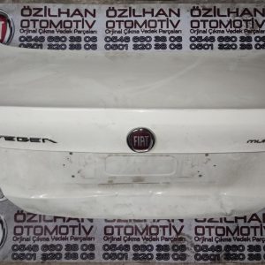 Fiat Egea Çıkma Bagaj Kapağı