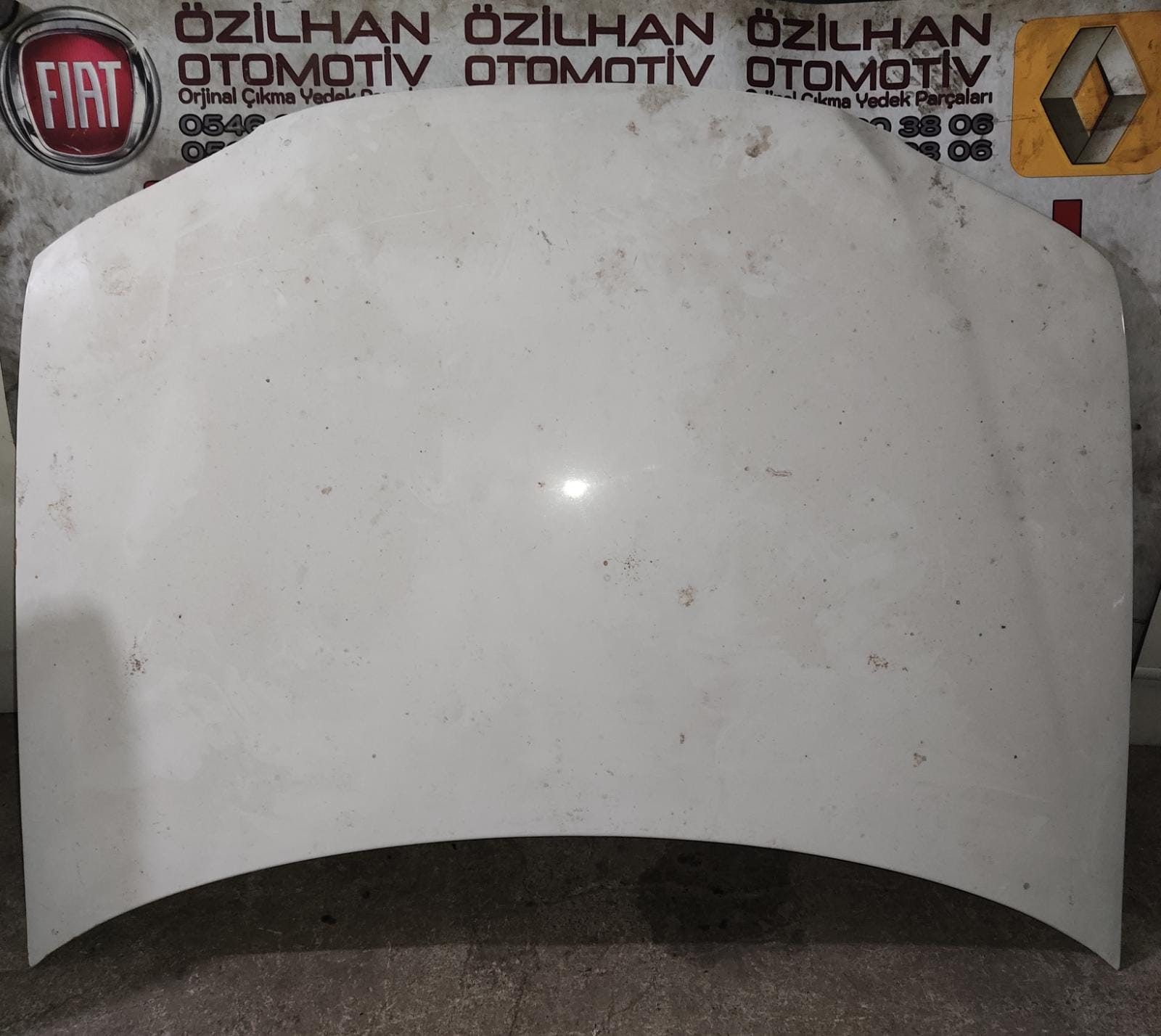 fiat-palio-cikma-kaput Fiat Palio Çıkma Kaput