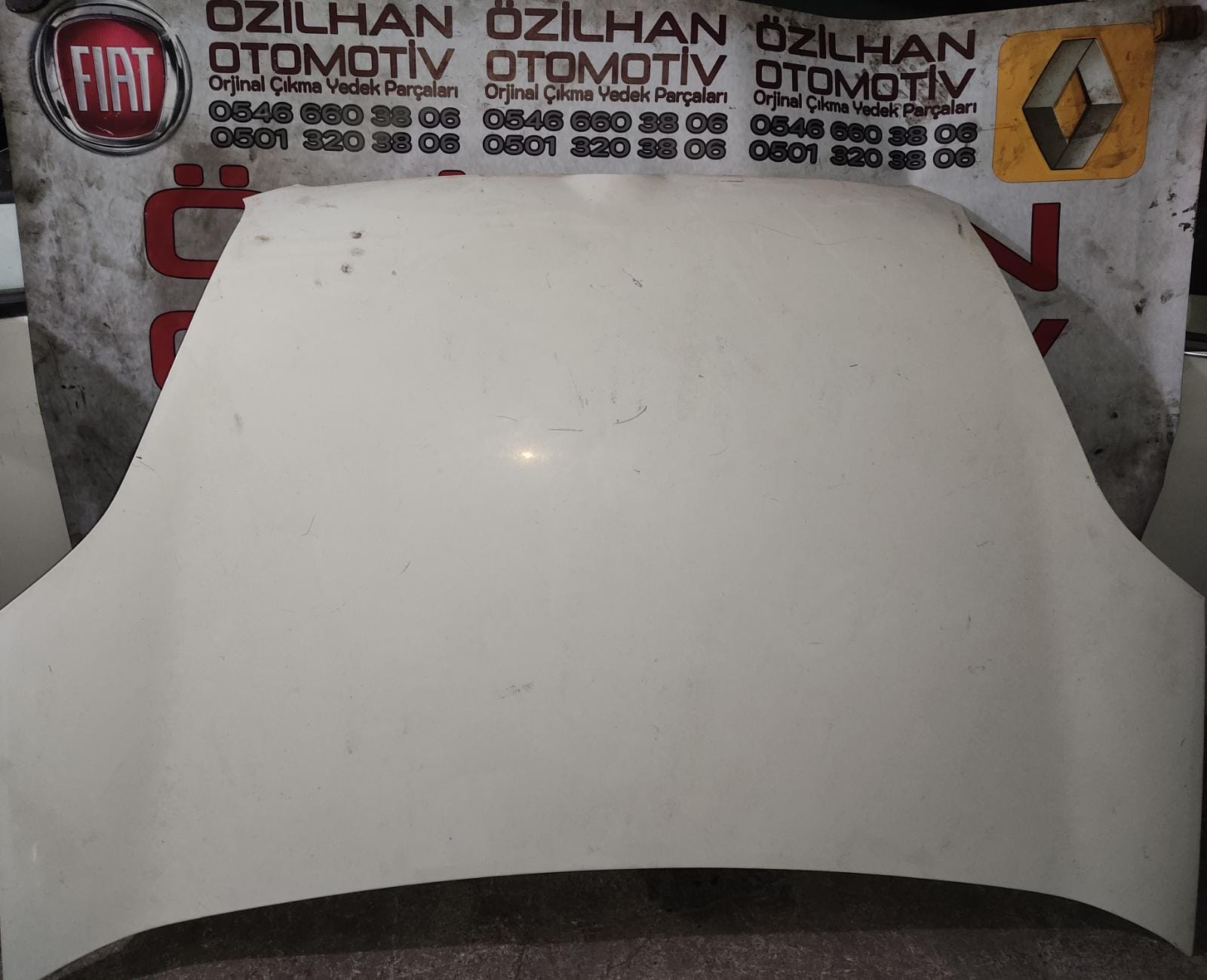 fiat-doblo-3-cikma-kaput Fiat Doblo 3 Çıkma Kaput