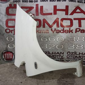 Fiat Linea Çıkma Sağ Ön Çamurluk