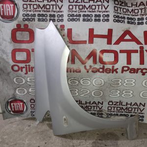 Fiat Punto Çıkma Sağ Ön Çamurluk