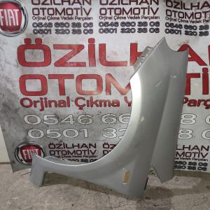 Fiat Punto Çıkma Sol Ön Çamurluk