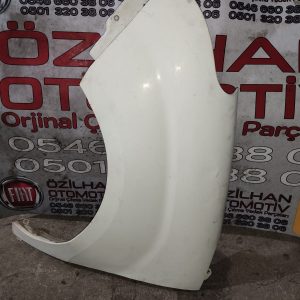 Fiat Doblo 3 Çıkma Sol Ön Çamurluk
