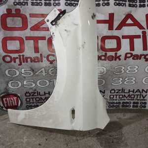 Fiat Egea Çıkma Sol Ön Çamurluk