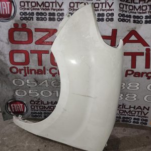 Doblo 4 sol ön çamurluk