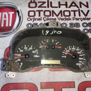 Fiat Doblo 1.9 JTD Çıkma Kilometre Saati