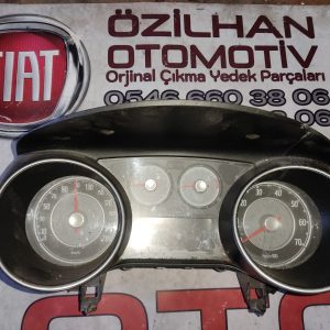 Fiat Linea 1.6 Pop Çıkma Kilometre Saati
