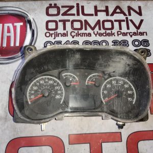 Fiat Doblo 1.3 Çıkma Kilometre Saati