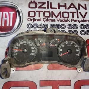 Fiat Doblo 1.3 Çıkma Kilometre Saati