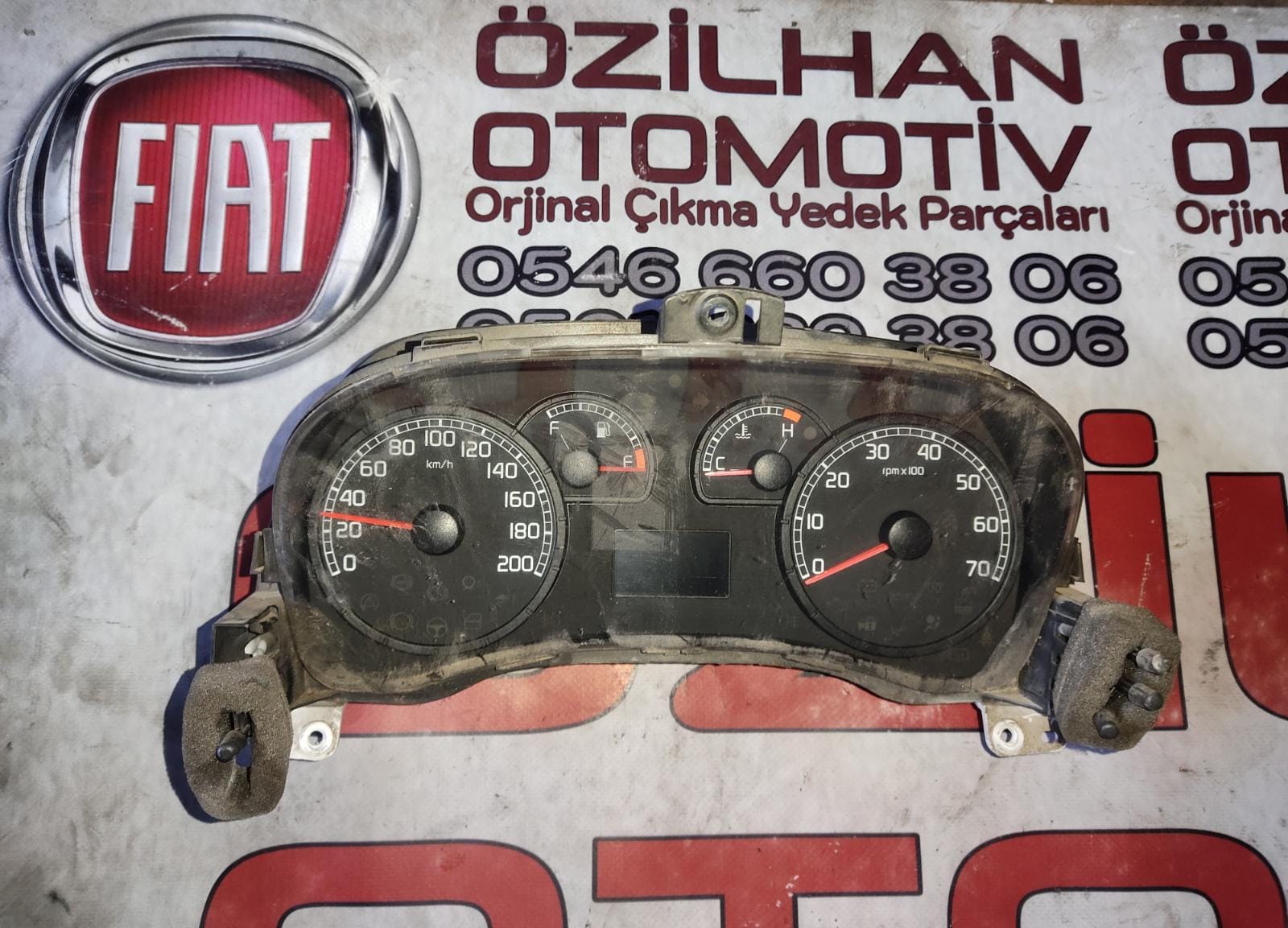 fiat-doblo-1.3-cikma-kilometre-saati Fiat Doblo 1.3 Çıkma Kilometre Saati