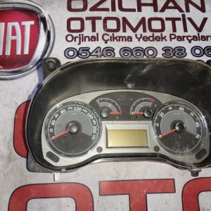 Fiat Linea 1.3 Çıkma Kilometre Saati