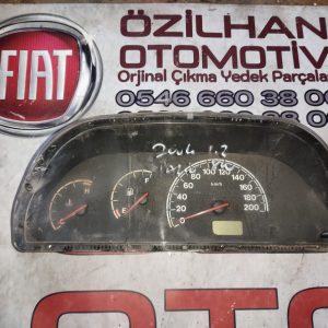 Fiat Palio 1.2 Çıkma Kilometre Saati
