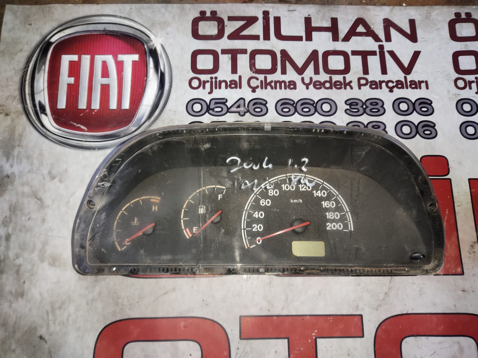 fiat-palio-1.2-cikma-kilometre-saati Fiat Palio 1.2 Çıkma Kilometre Saati