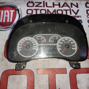 Fiat Albea 1.3 Çıkma Kilometre Saati