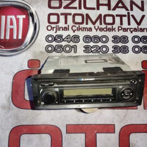 Fiat Doblo 1-2 Çıkma Teyp