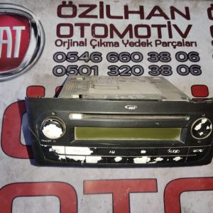 Fiat Linea Çıkma Teyp