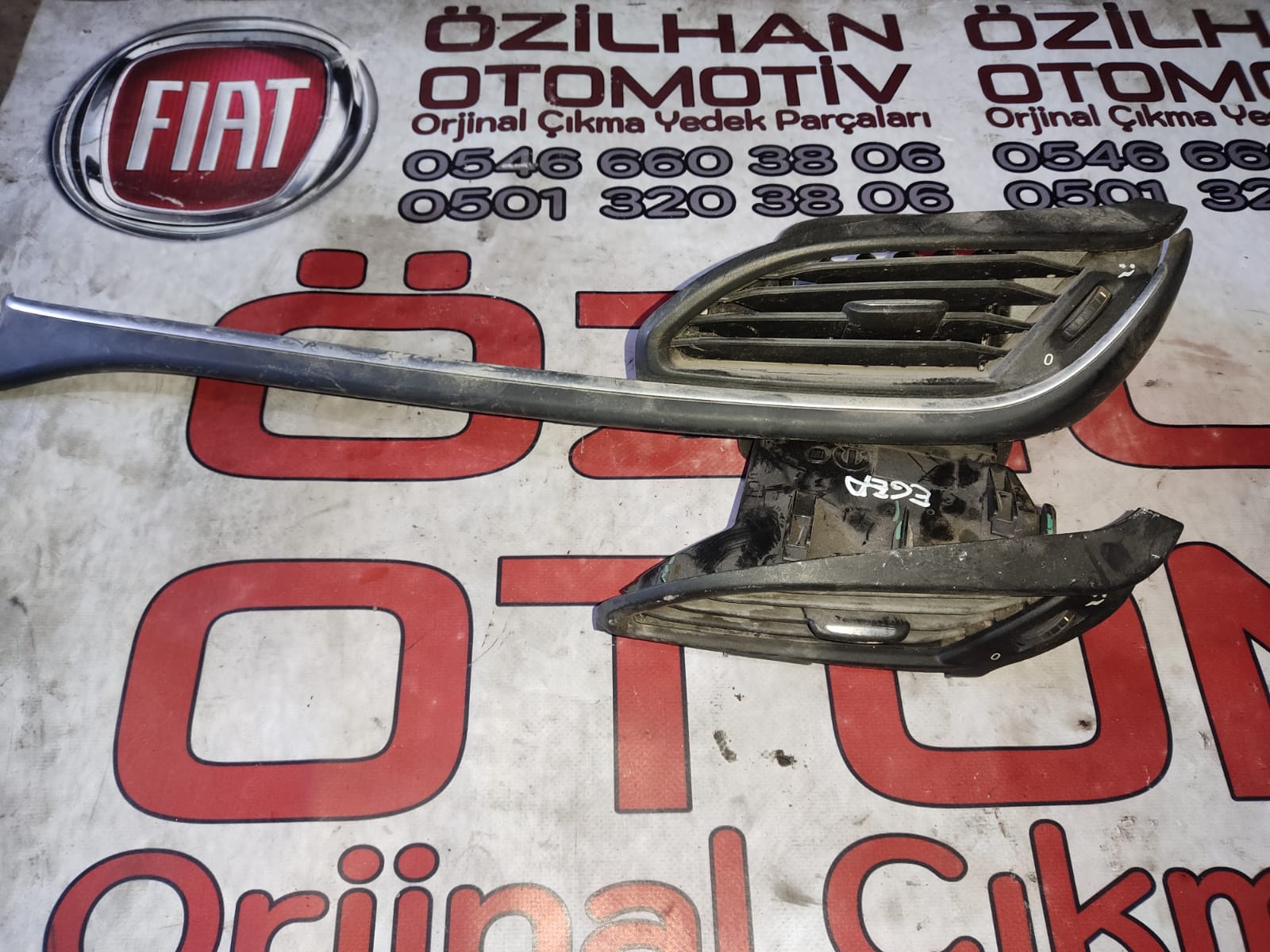 fiat-egea-cikma-sag-difuzor Fiat Egea Çıkma Sağ Difüzör