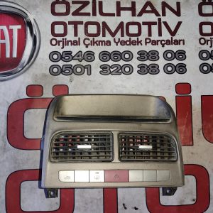 Fiat Linea Çıkma Orta Difüzör