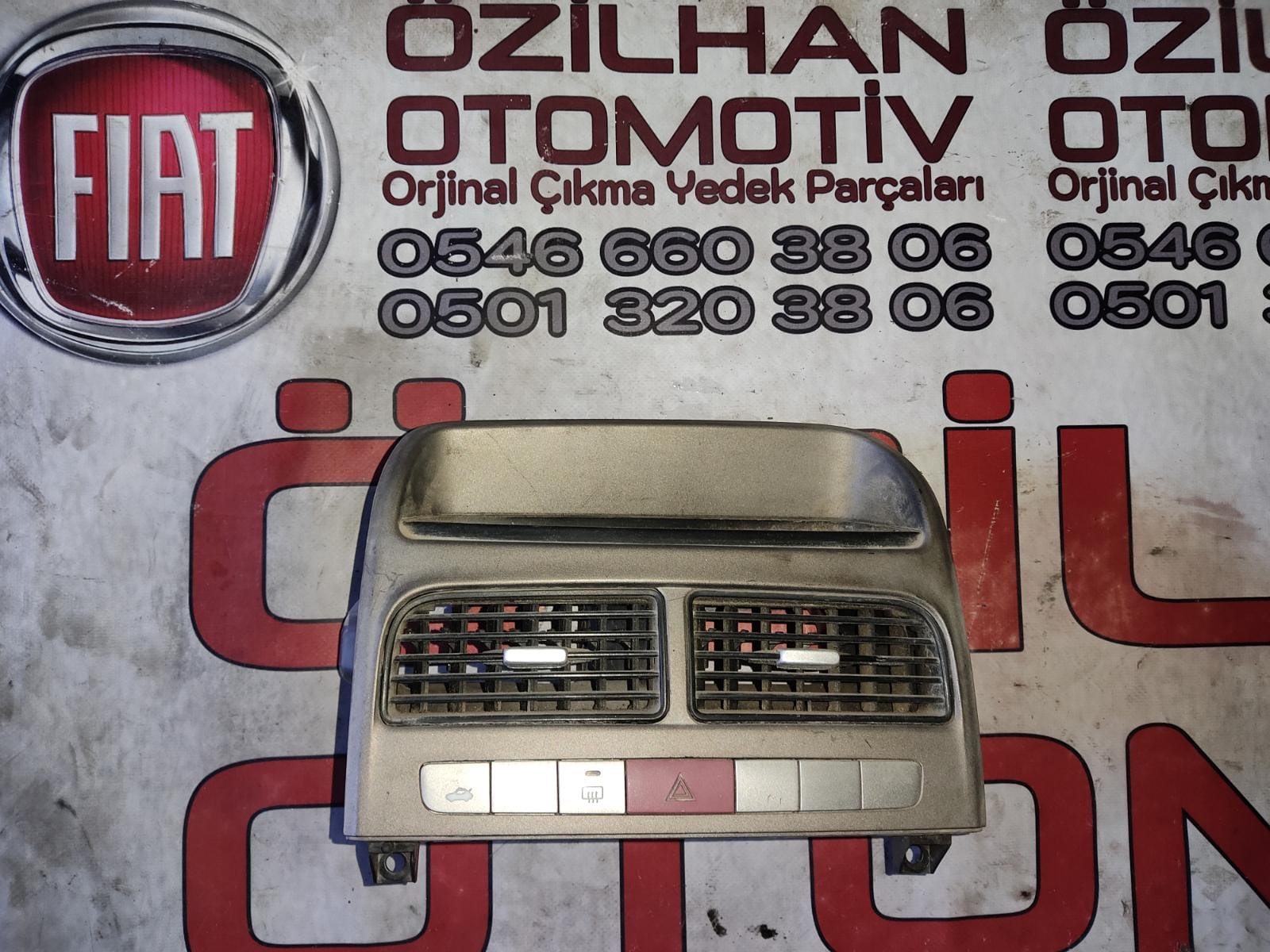 fiat-linea-cikma-orta-difuzor Fiat Linea Çıkma Orta Difüzör
