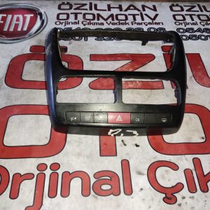 Fiat Doblo 3 Çıkma Orta Difüzör
