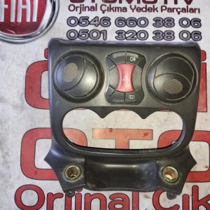 Fiat Doblo 1-2 Çıkma Orta Difüzör