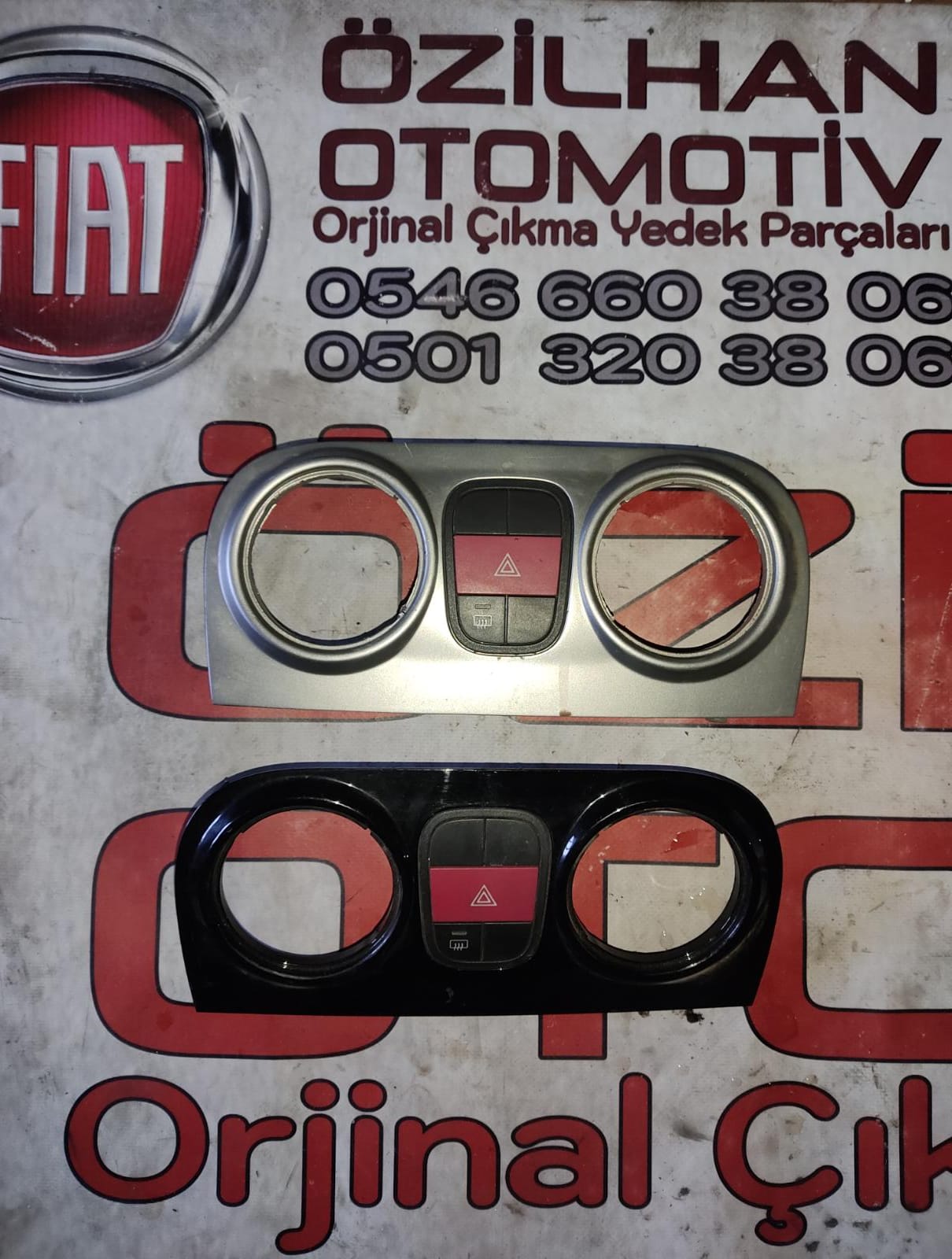 fiat-fiorino-cikma-orta-difuzor Fiat Fioriono Çıkma Orta Difüzör