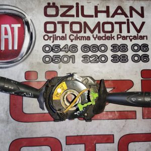 Fiat Doblo 1-2 Çıkma Silgi Sinyal Kolu