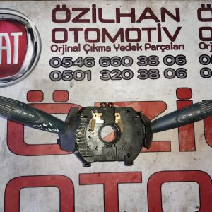 Fiat Doblo 1-2 Çıkma Silgi Sinyal Kolu