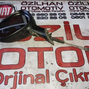 Fiat Linea Çıkma Manuel Sol Ayna
