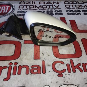 Fiat Egea Çıkma Elektrikli Sağ Ayna