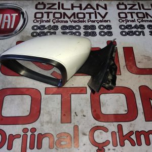 Fiat Egea Çıkma Elektrikli Sol Ayna