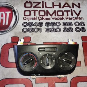 Fiat Linea Çıkma Kalorifer Kumandası