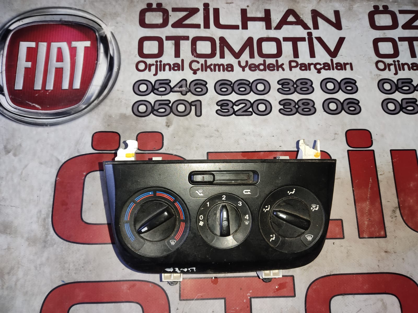 fiat-linea-cikma-kalorifer-kutusu Fiat Linea Çıkma Kalorifer Kumandası