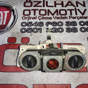 Fiat Albea Çıkma Kalorifer Kumandası
