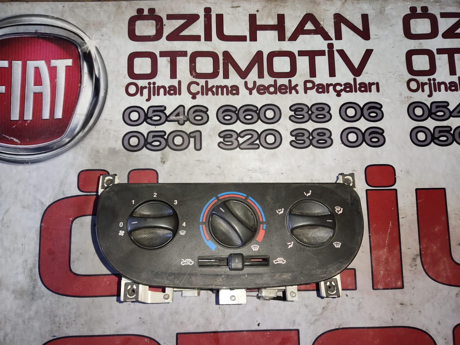 fiat-doblo-1-2-cikma-kalorifer-kutusu Fiat Doblo 1-2 Çıkma Kalorifer Kumandası