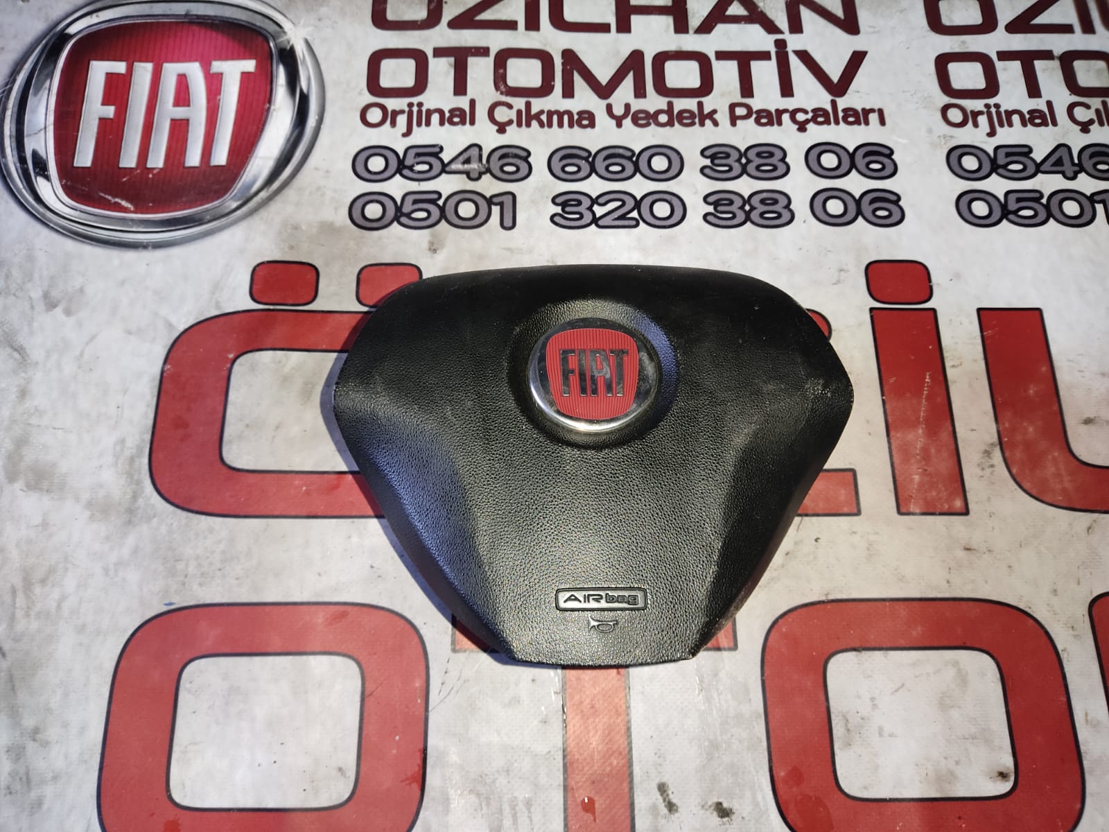 fiat-linea-cikma-sol-airbag Fiat Linea Çıkma Sol Airbag