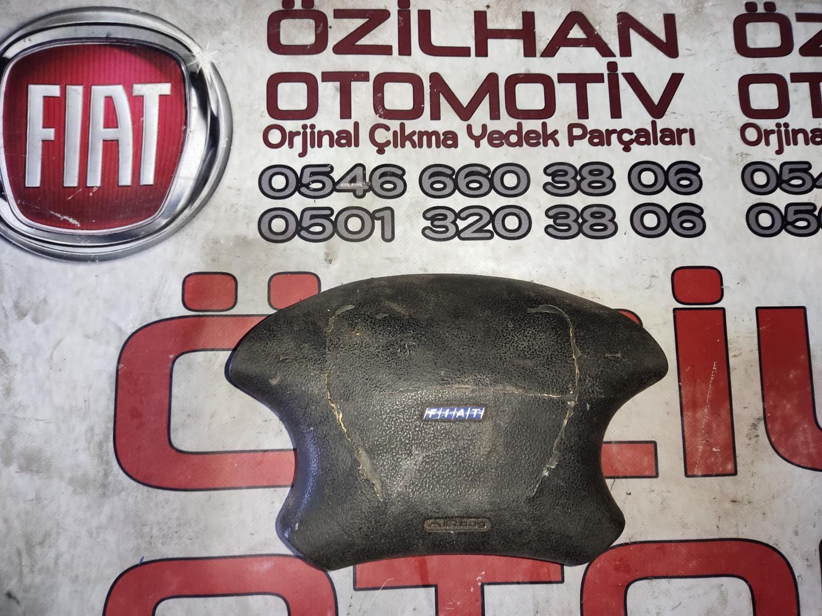 fiat-marea-cikma-sol-airbag Fiat Marea Çıkma Sol Airbag