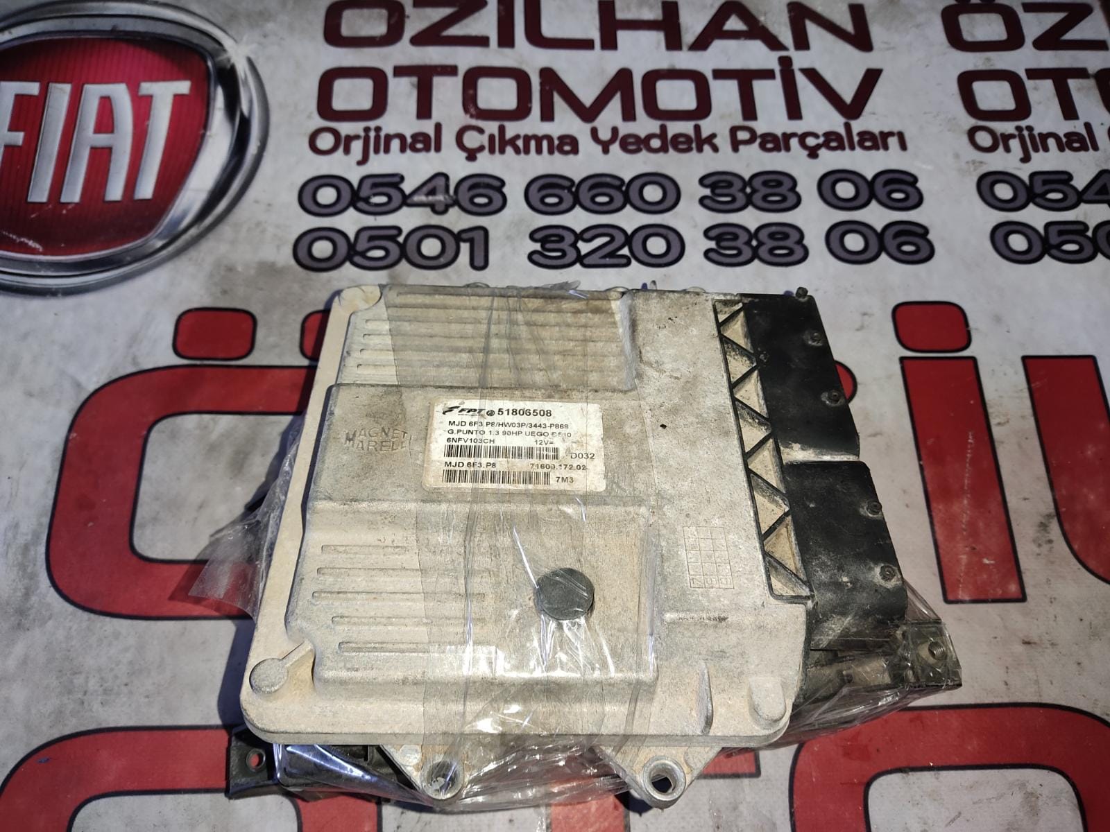 fiat-punto-grande-1.3-cikma-imbo-seti Fiat Punto Grande 1.3 Çıkma İmbo Seti