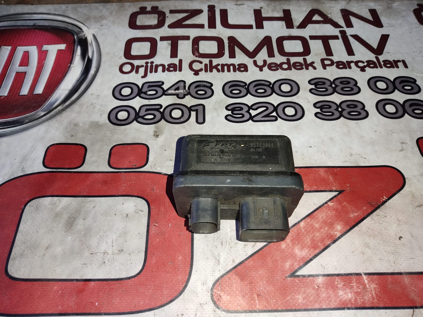 fiat-doblo-3-cikma-isitma-rolesi Fiat Doblo 3 Çıkma Isıtma Rolesi