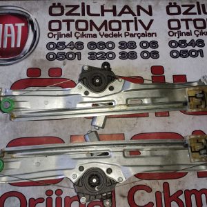 Fiat Egea Çıkma Sağ Sol Ön Cam Krikosu