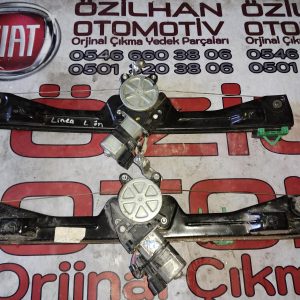Fiat Linea Çıkma Sağ Sol Ön Cam Krikosu