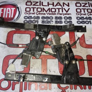 Fiat Doblo 1-2 Çıkma Sağ Sol Ön Cam Krikosu