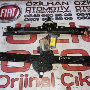 Fiat Punto Çıkma Sağ Sol Ön Cam Krikosu