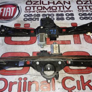Fiat Fiorino Çıkma Sağ Sol Ön Cam Krikosu