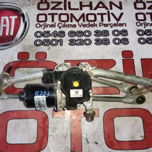 Fiat Egea Çıkma Ön Silecek Motoru