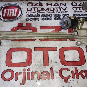 Fiat Doblo 1-2 Çıkma Ön Silecek Motoru